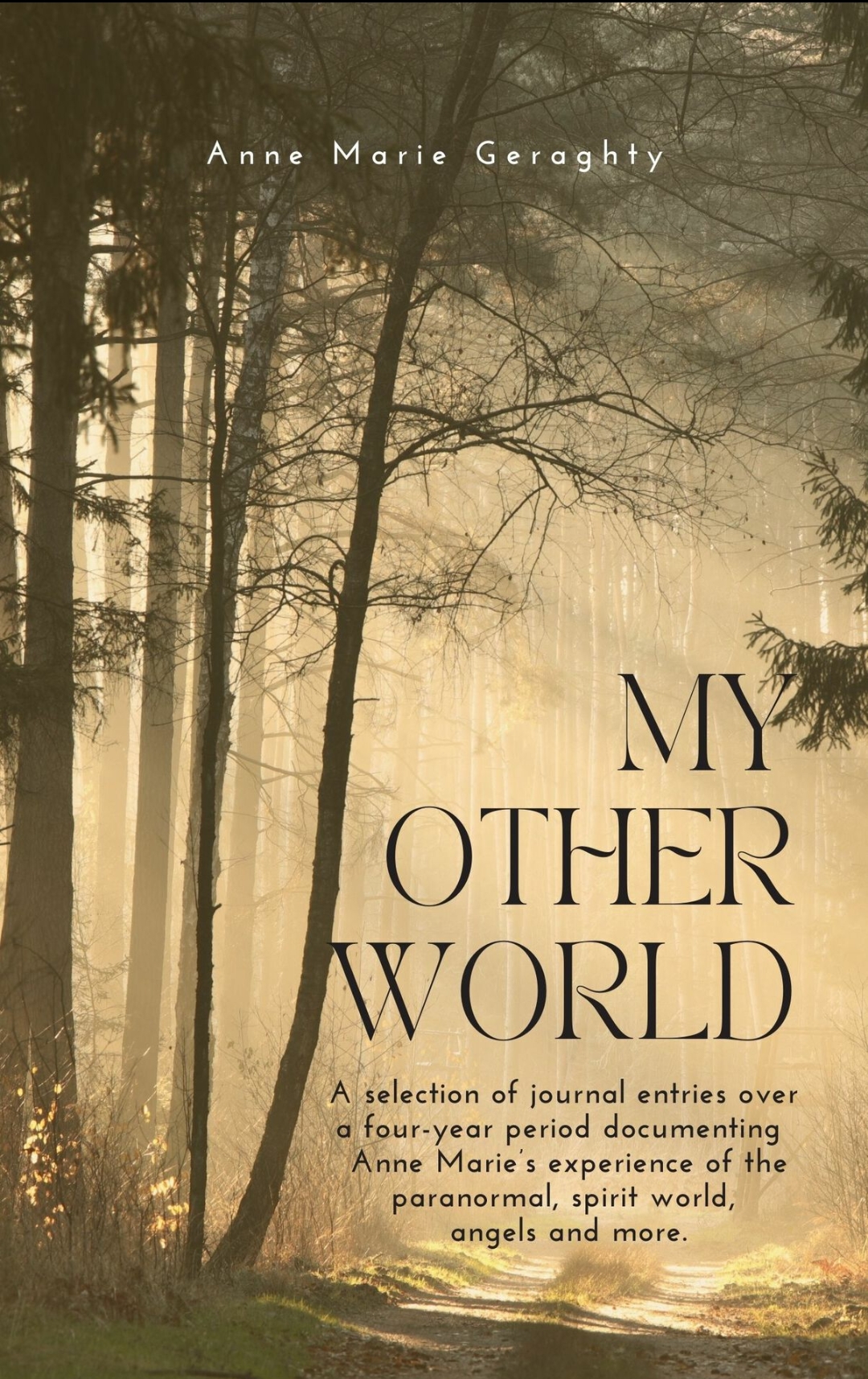 My Other World: by Anne-Marie Geraghty