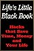 Life's Little Black Book by Bob Mayer