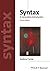Syntax: A Generative Introduction (Introducing Linguistics)