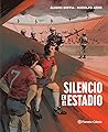 Silencio en el estadio by Álvaro Soffia