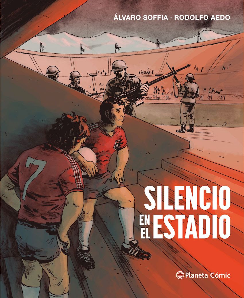 Silencio en el estadio
