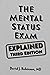 The Mental Status Exam Explained