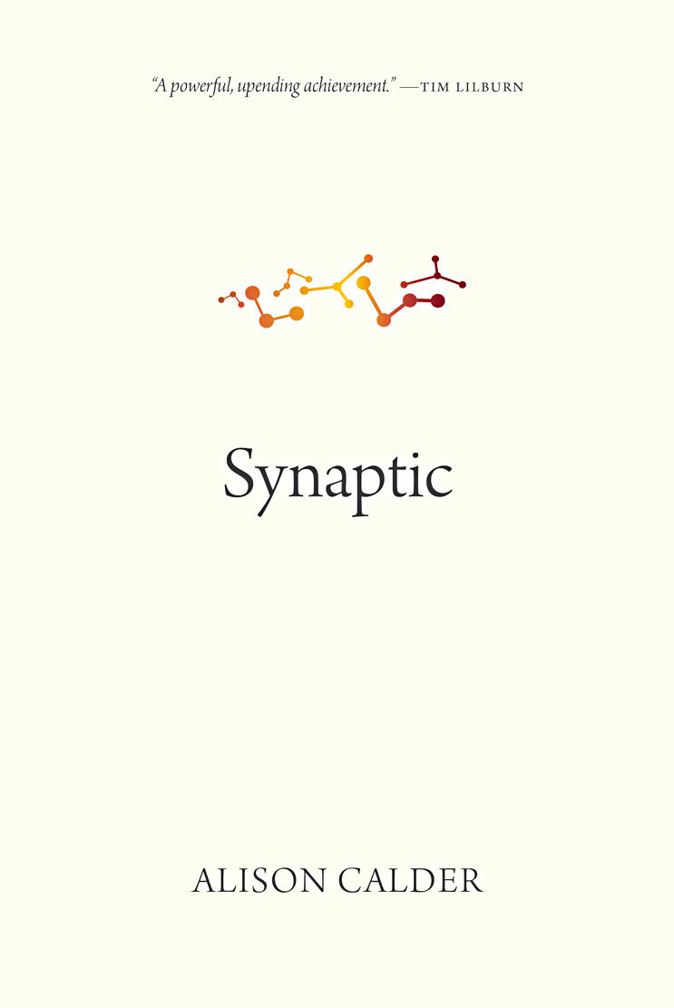 Synaptic (Oskana Poetry & Poetics, 10)
