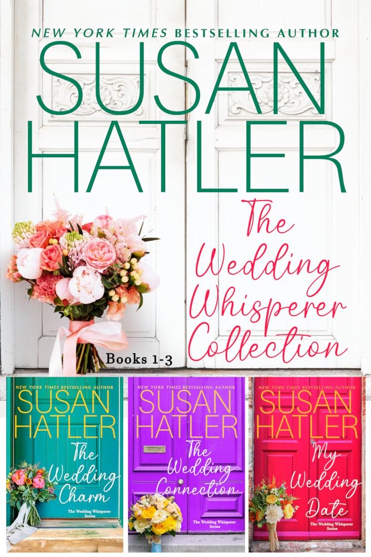 The Wedding Whisperer Collection (Wedding Whisperer, #1-3)