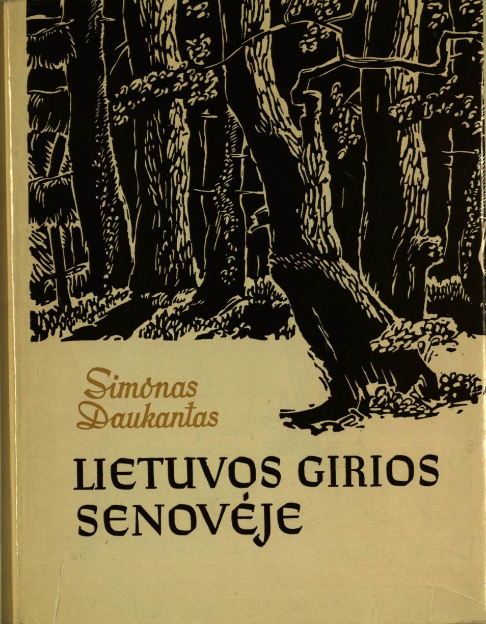 Lietuvos girios senovėje