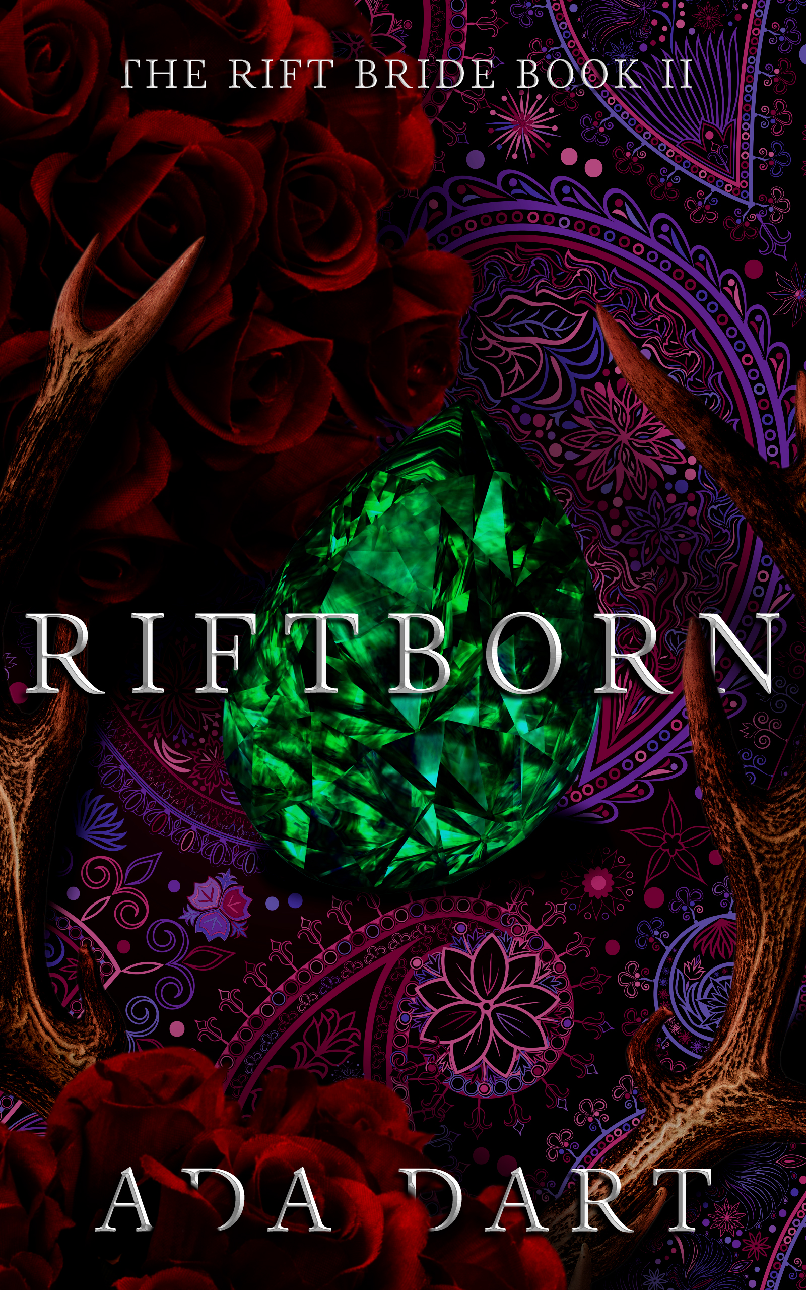 Riftborn (The Rift Bride #2)