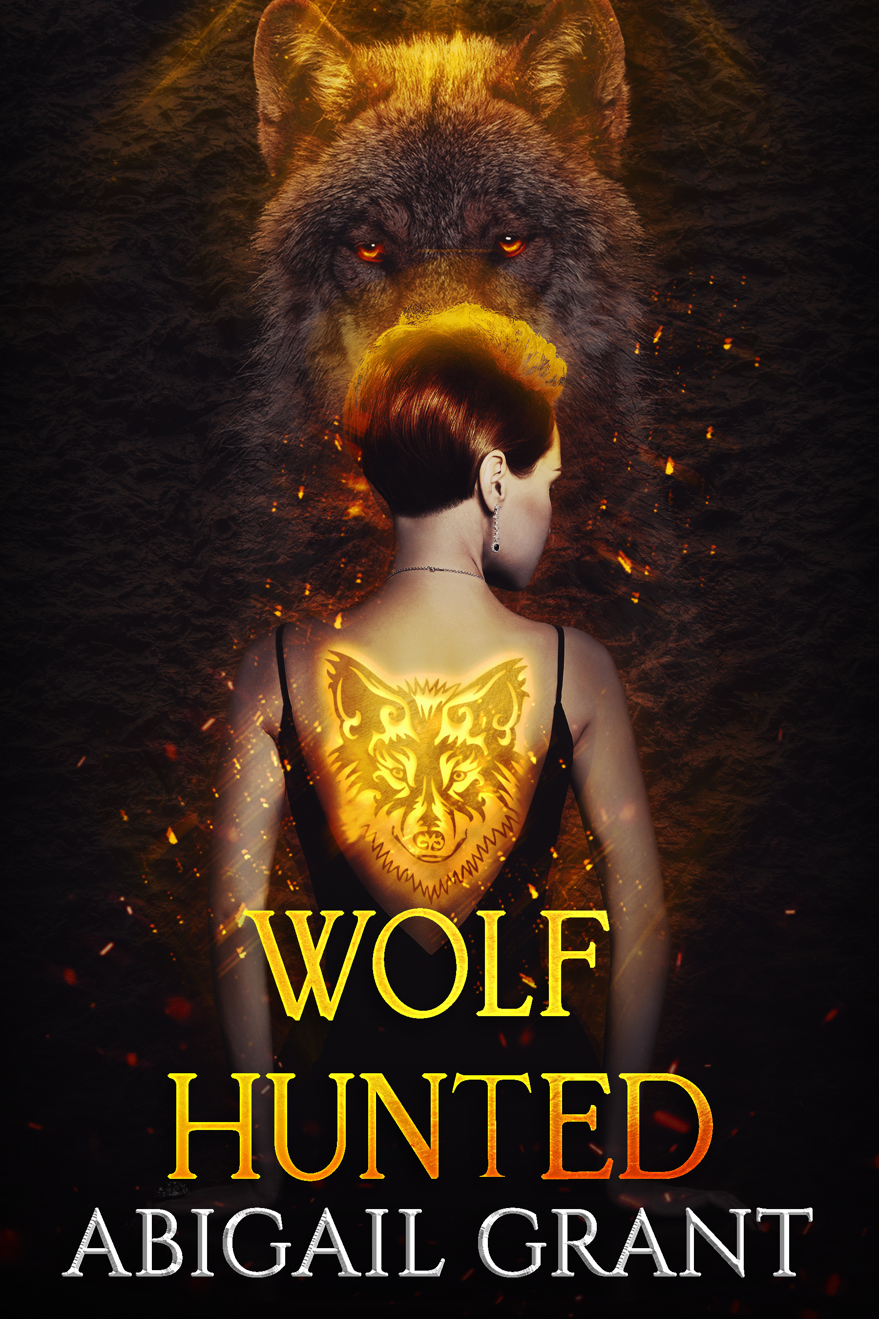 Wolf Hunted (Wolf Hunted, #2)