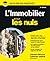 L'Immobilier pour les Nuls