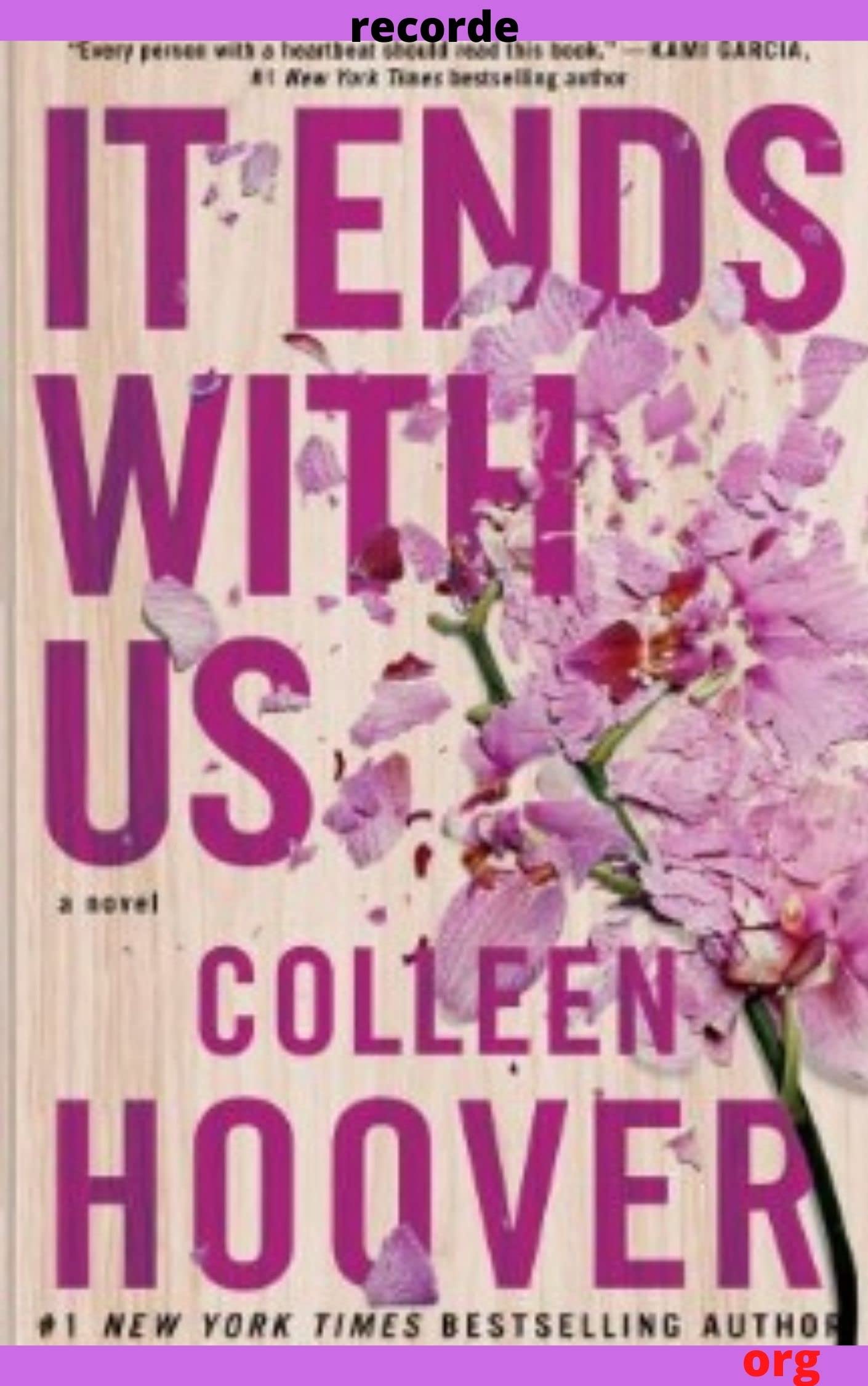 It Ends with Us
