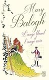 L'ange blond et l'ange noir by Mary Balogh