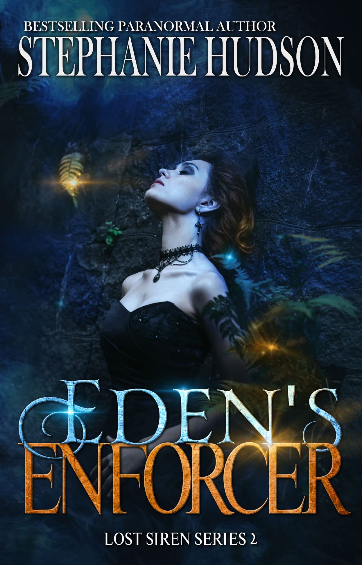 Eden's Enforcer (Lost Siren, #2)