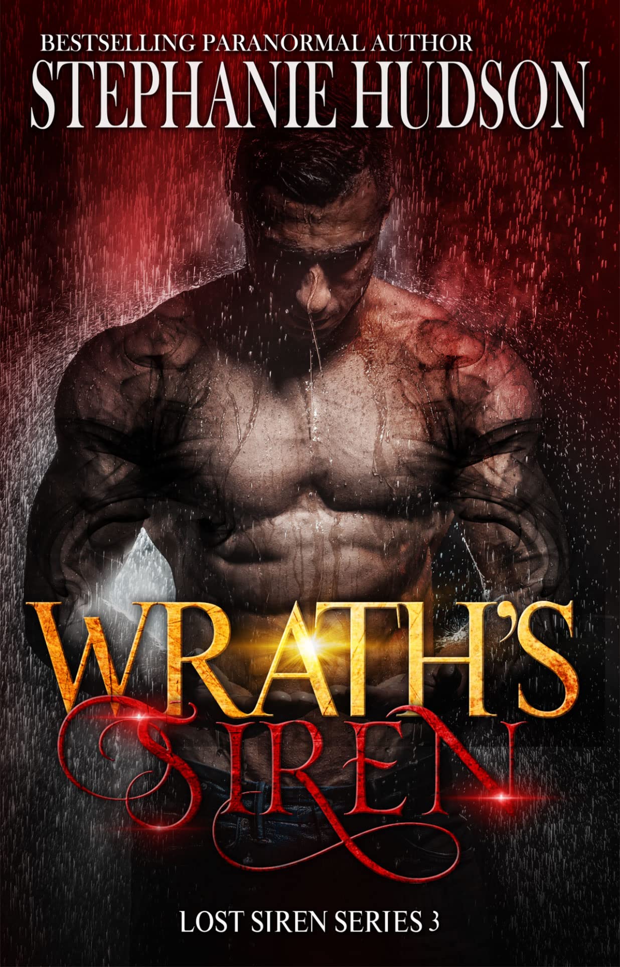 Wrath's Siren (Lost Siren, #3)