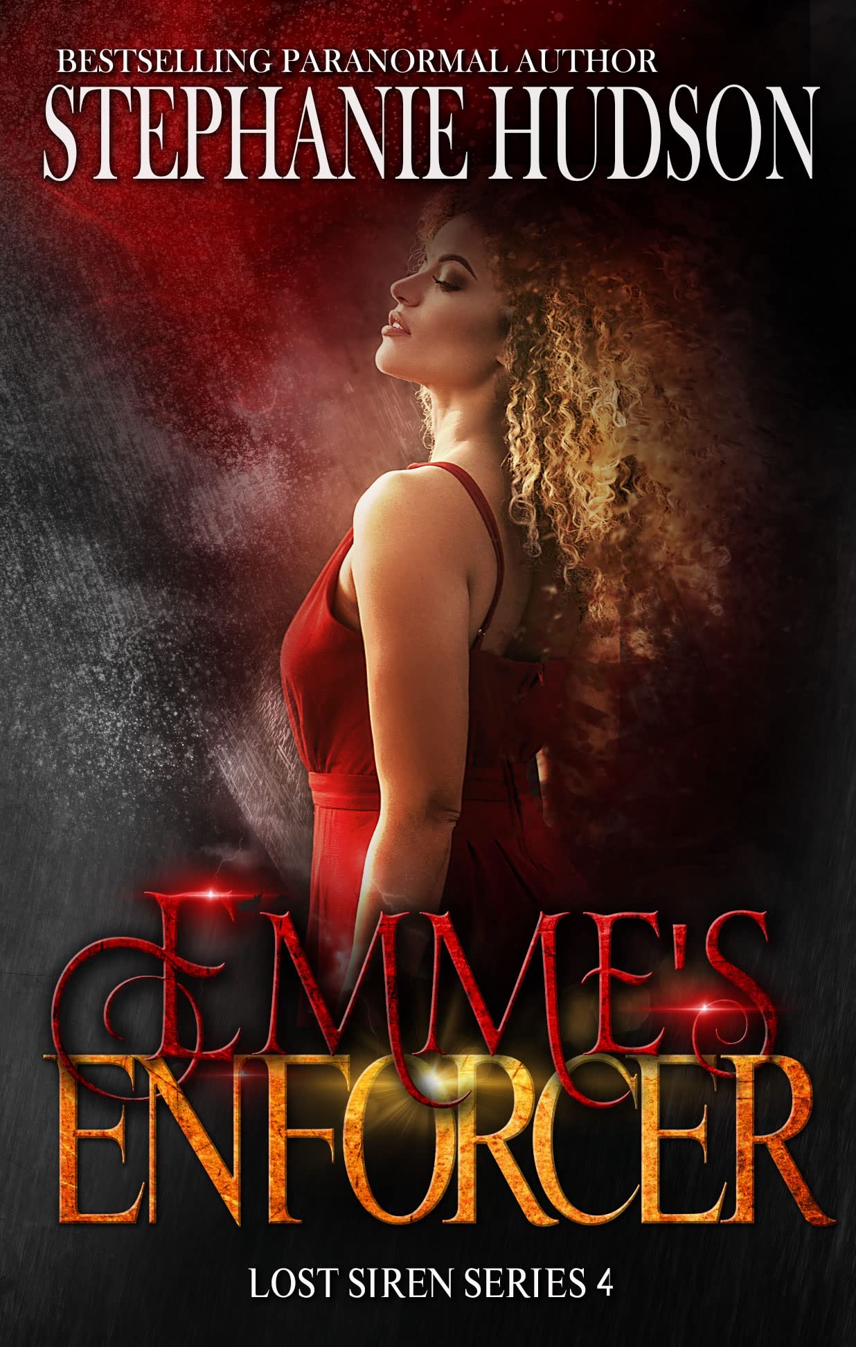 Emme's Enforcer (Lost Siren, #4)