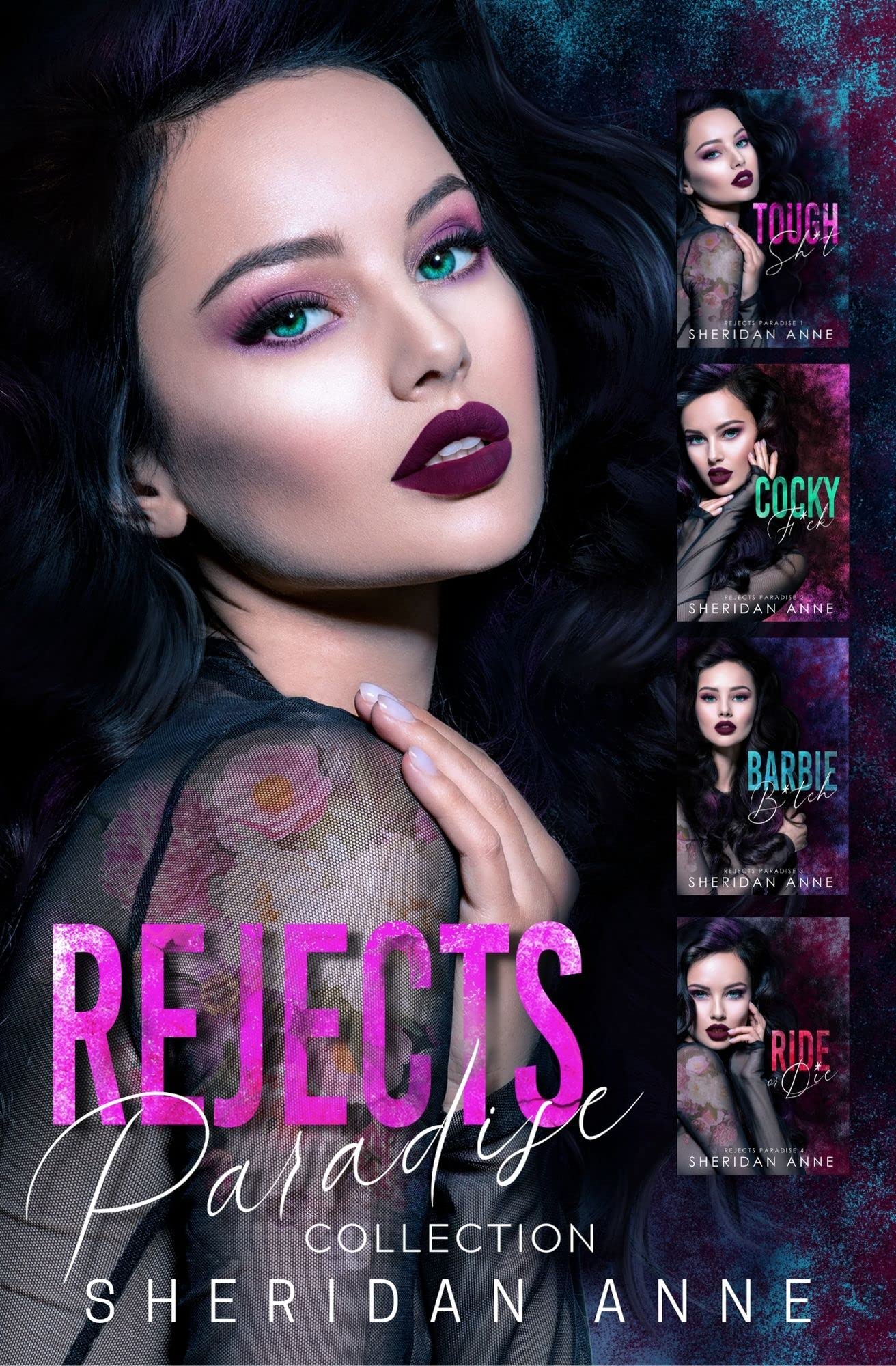 Rejects Paradise Collection (Kindle Edition)