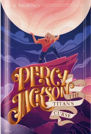 The Titan's Curse