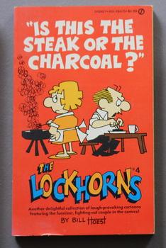 Lockhorns: Is This the Steak or the Charcoal? (Lockhorns #4)