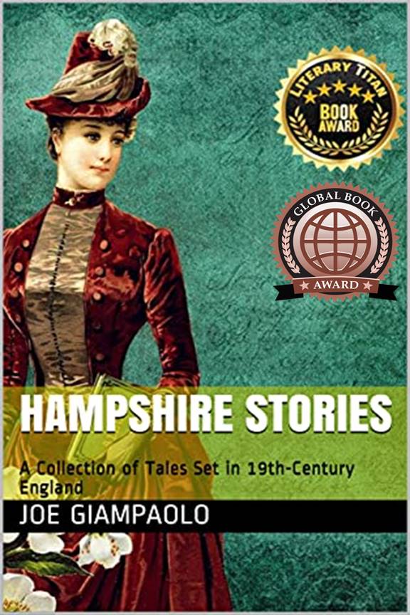 Hampshire Stories: A Collection of Tales Set in 19th-Century England