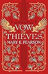 Book cover for Vow of Thieves (Dance of Thieves, #2)