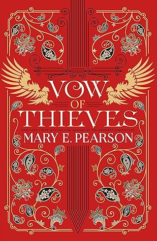 Vow of Thieves (Dance of Thieves, #2)