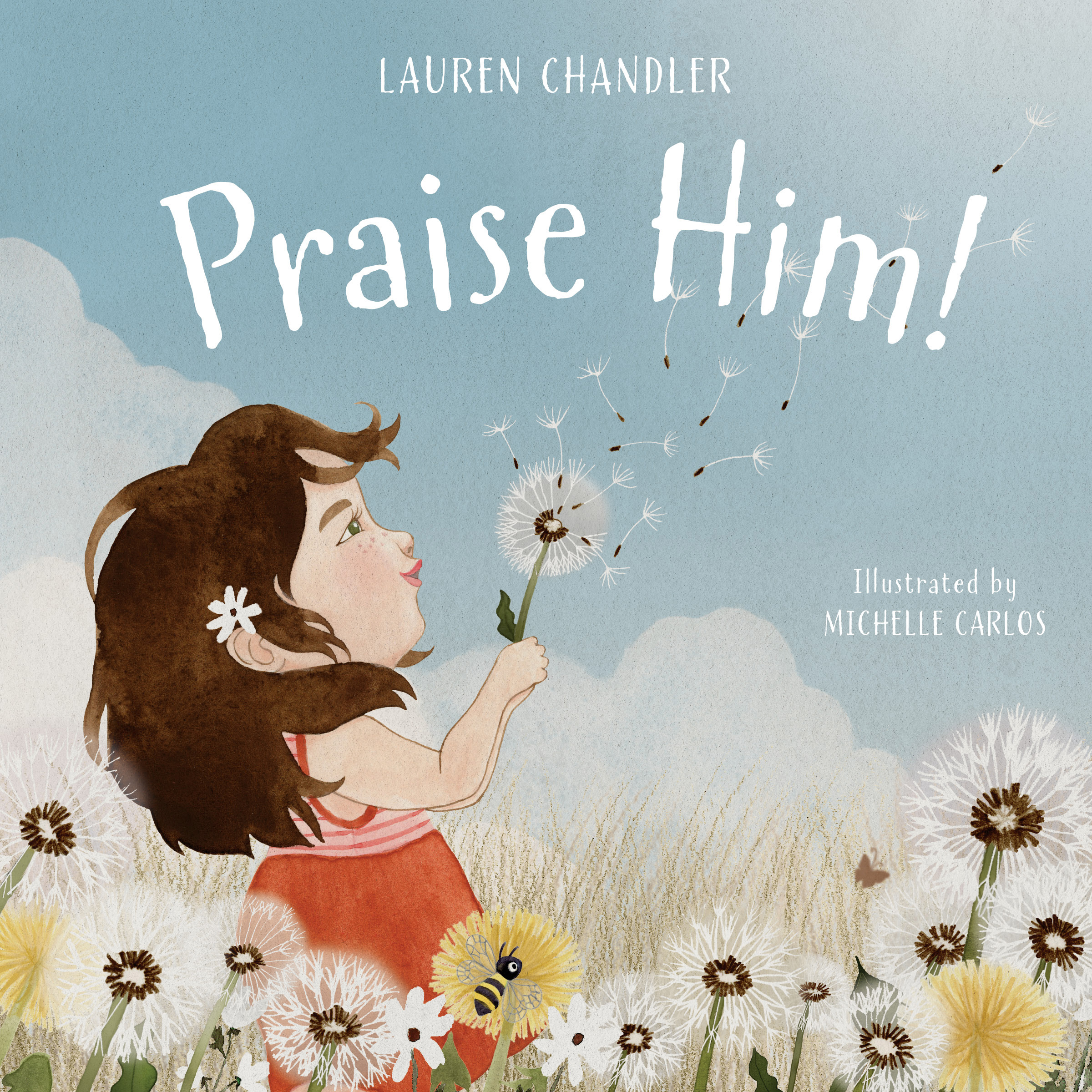 Praise Him! (Board Book)