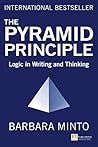 The Pyramid Principle by Barbara Minto