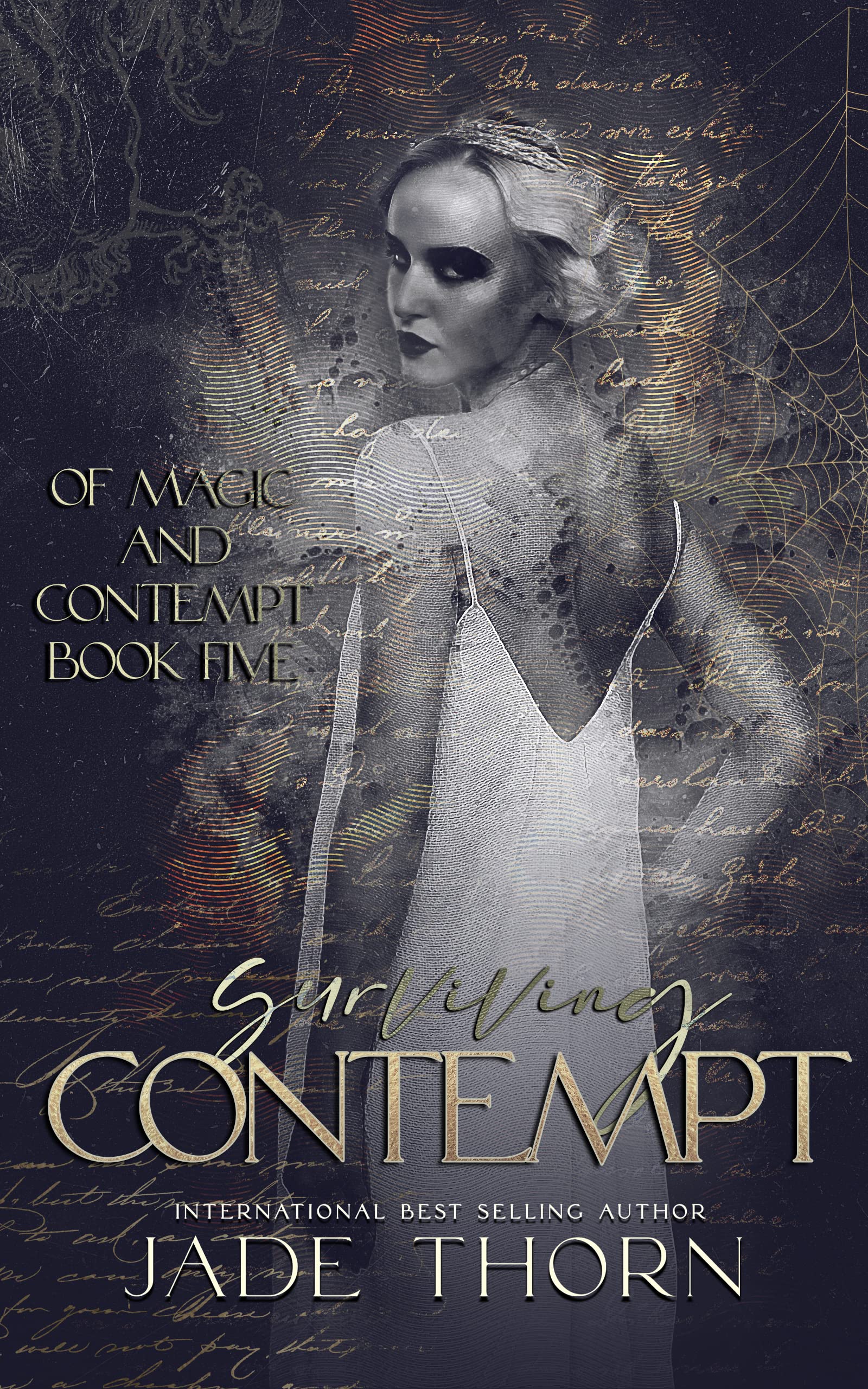 Surviving Contempt (Of Magic and Contempt, #5)
