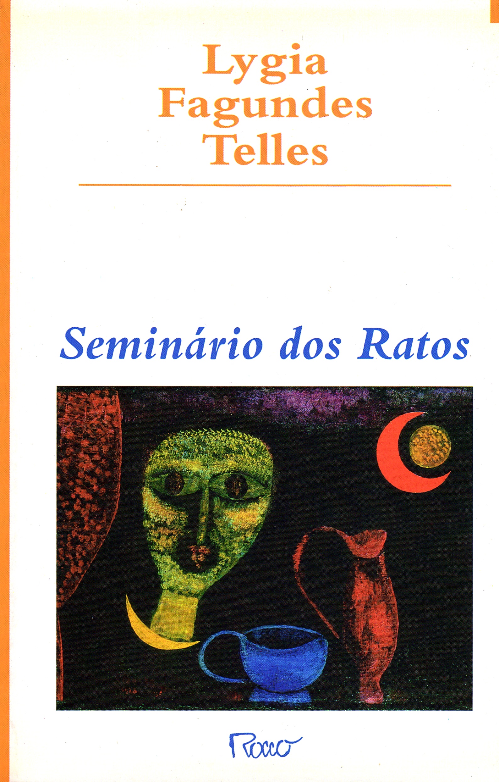 Seminário dos Ratos (Paperback)
