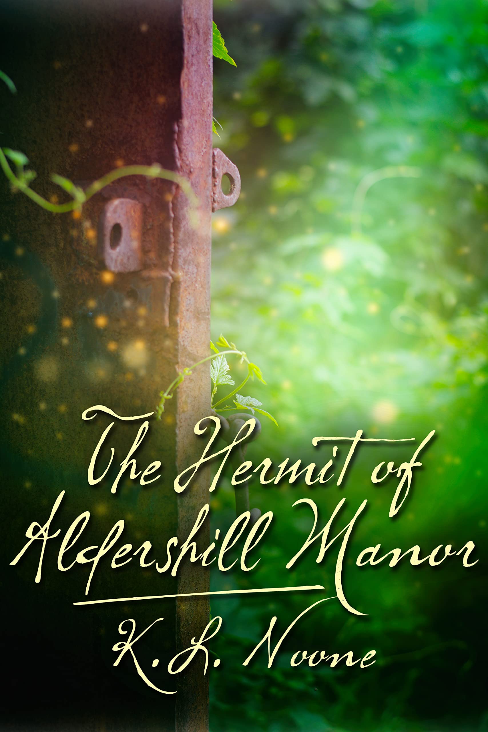 The Hermit of Aldershill Manor (Kindle Edition)