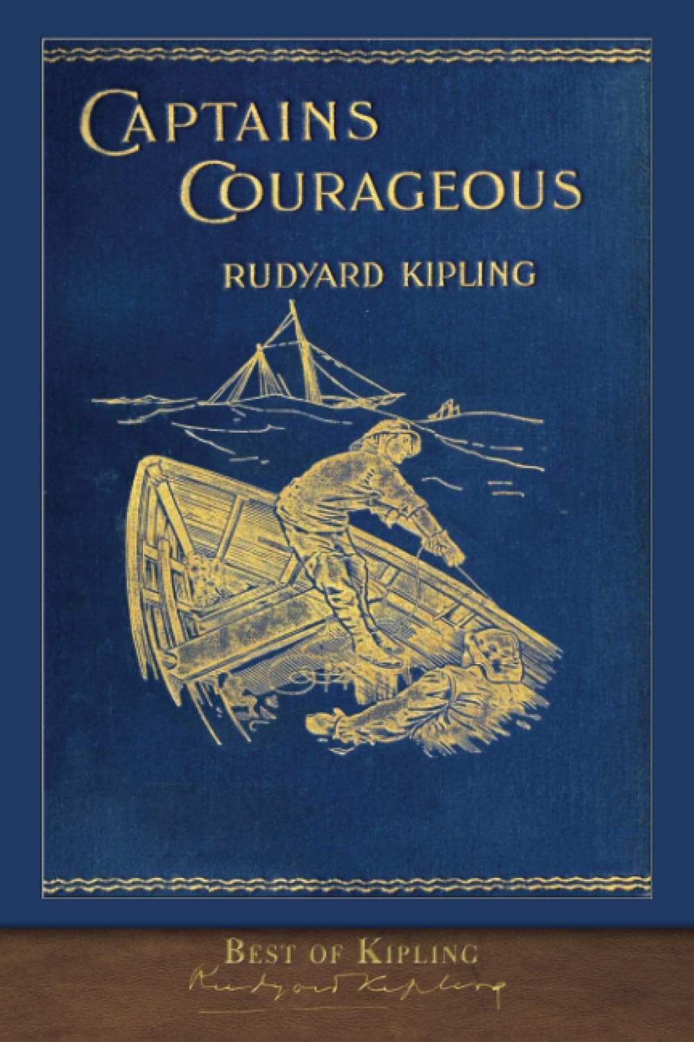 Best of Kipling: Captains Courageous