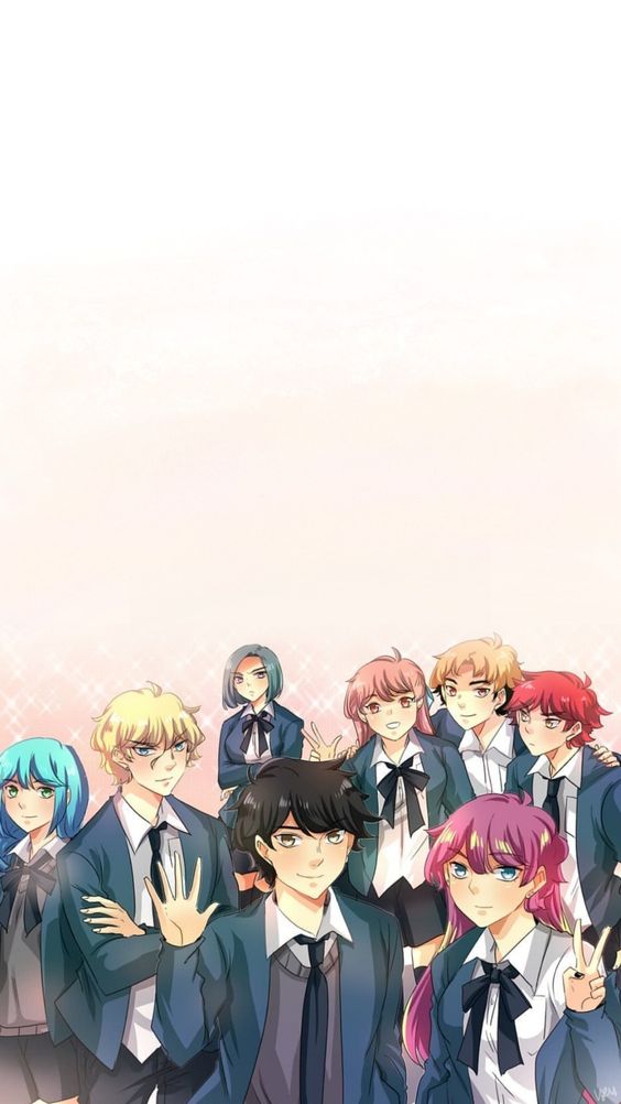 unOrdinary (Web Toons)