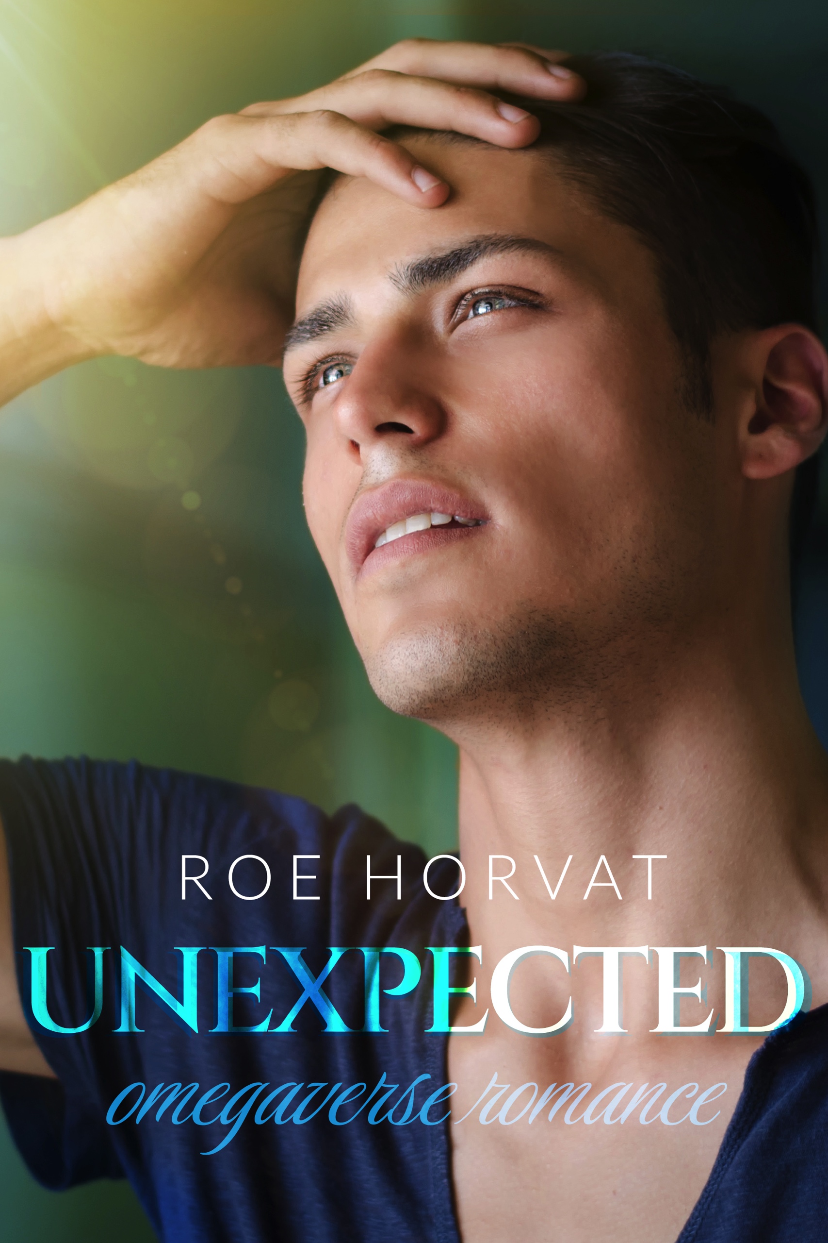 Unexpected (Winter Sun, #2)