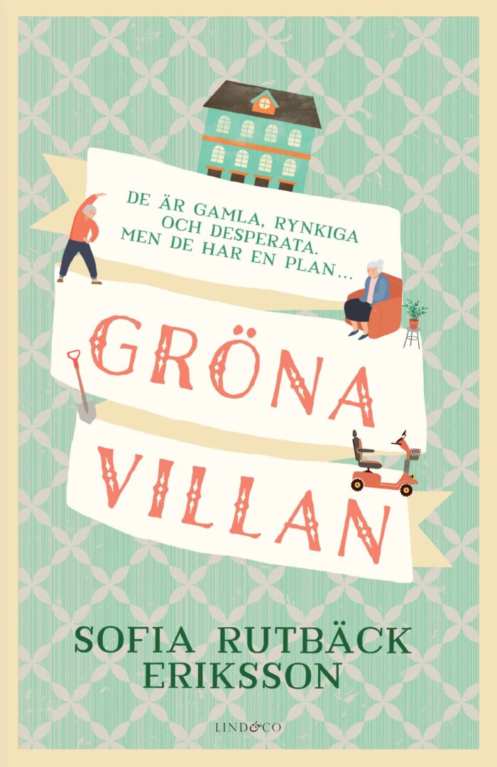 Gröna villan (Hardcover)