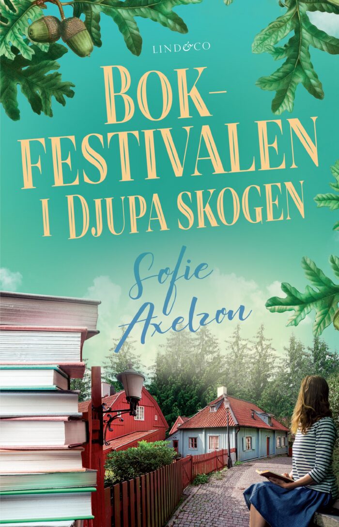 Bokfestivalen i Djupa skogen (Hardcover)