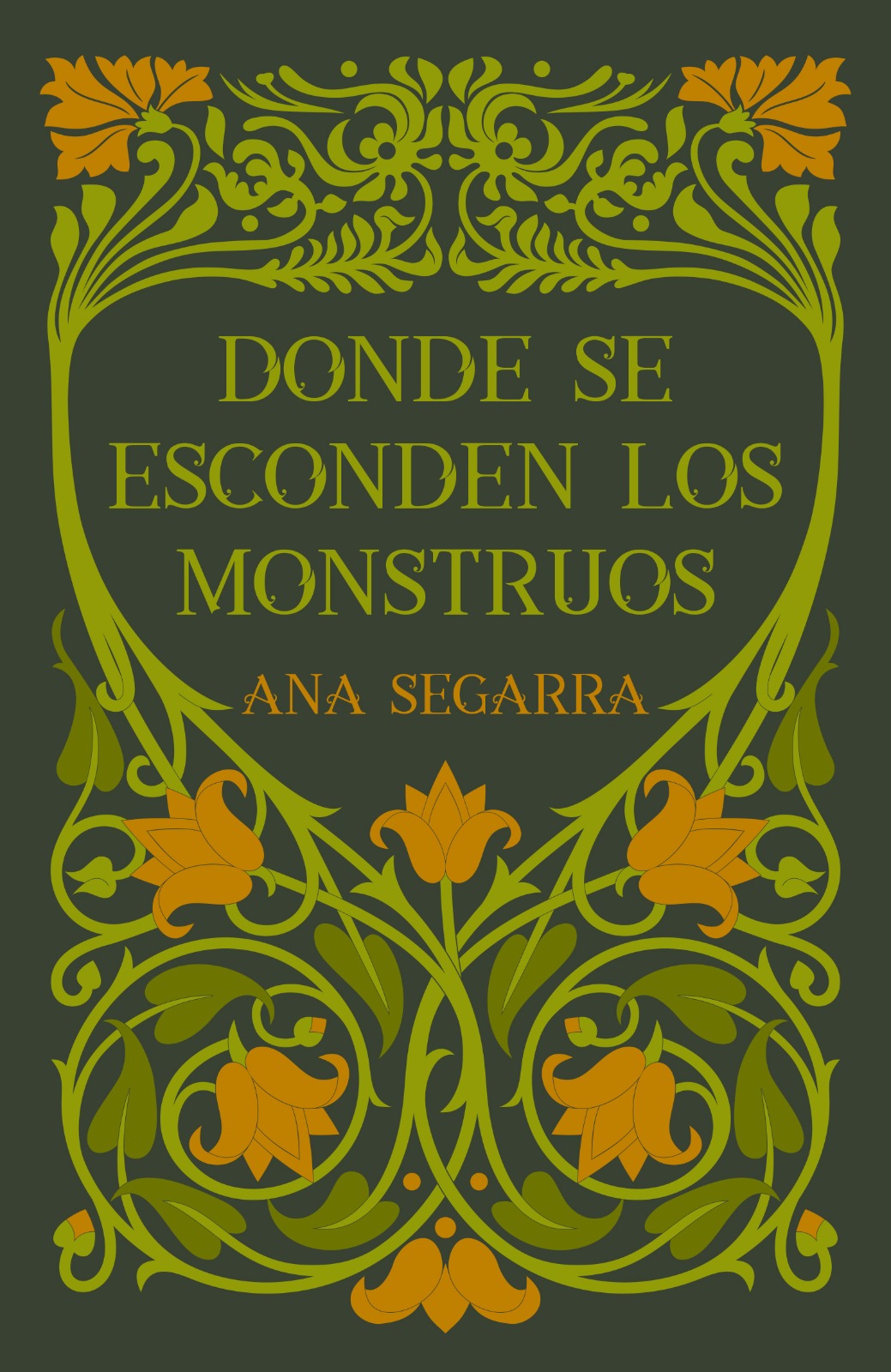 Donde se esconden los monstruos