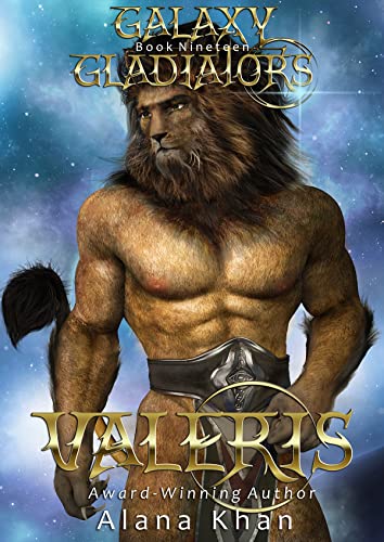 Valeris (Galaxy Gladiators #19)