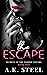 The Escape (Secrets of the Harper Sisters, #2)