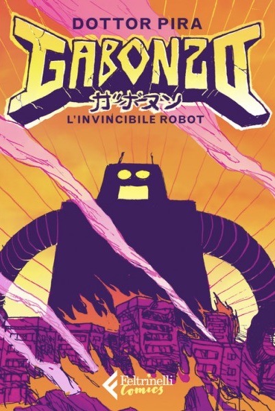 Gabonzo: L’invincibile robot