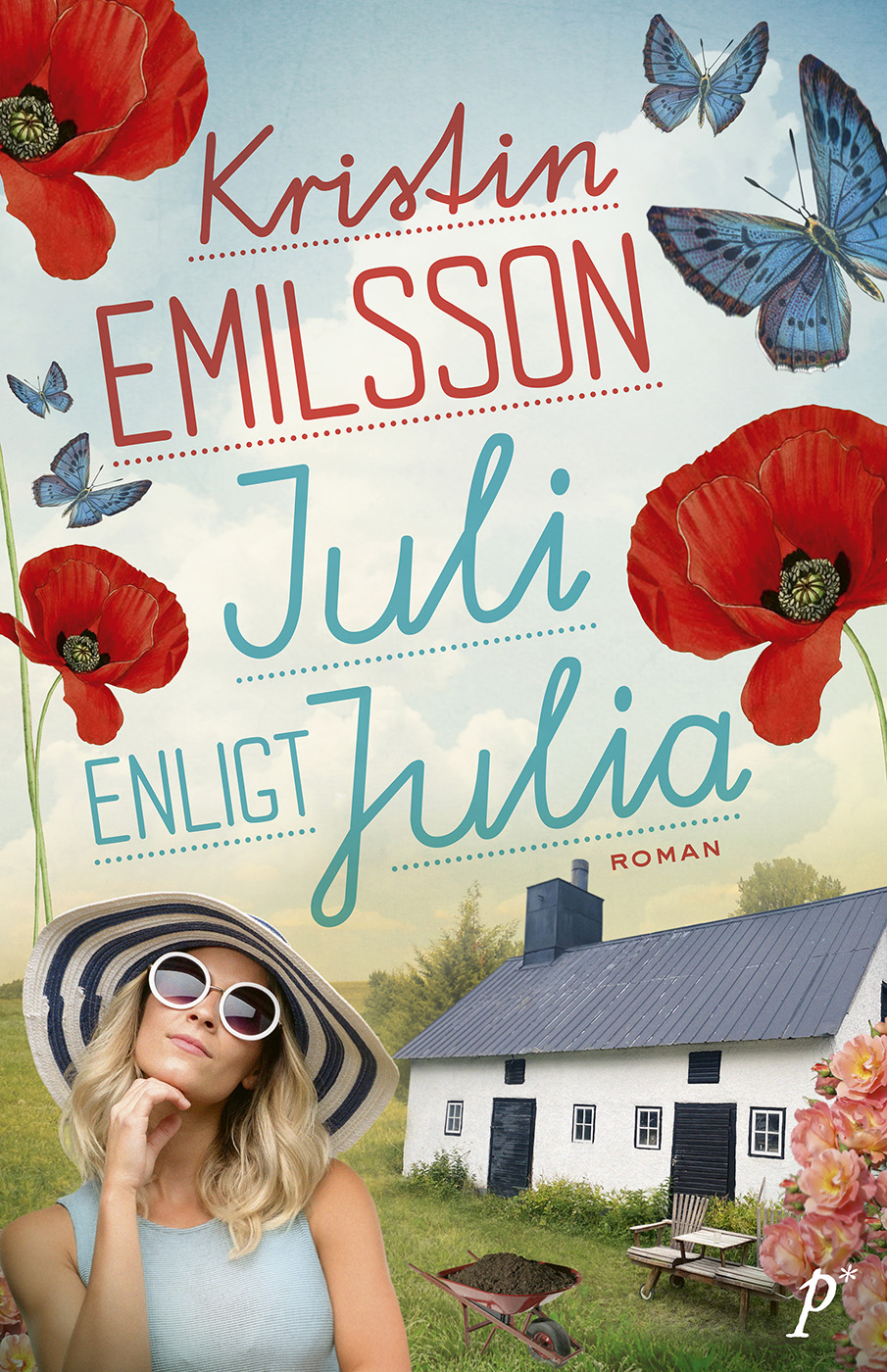 Juli enligt Julia (Livet enligt Julia, #2)