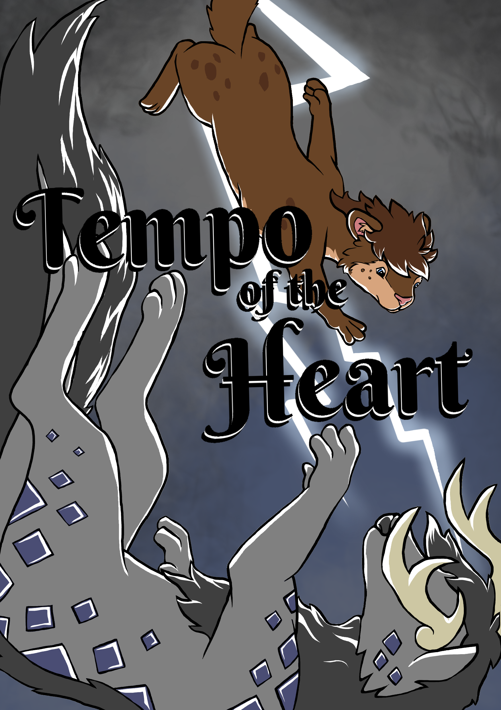 Tempo of the Heart (Kindle Edition)