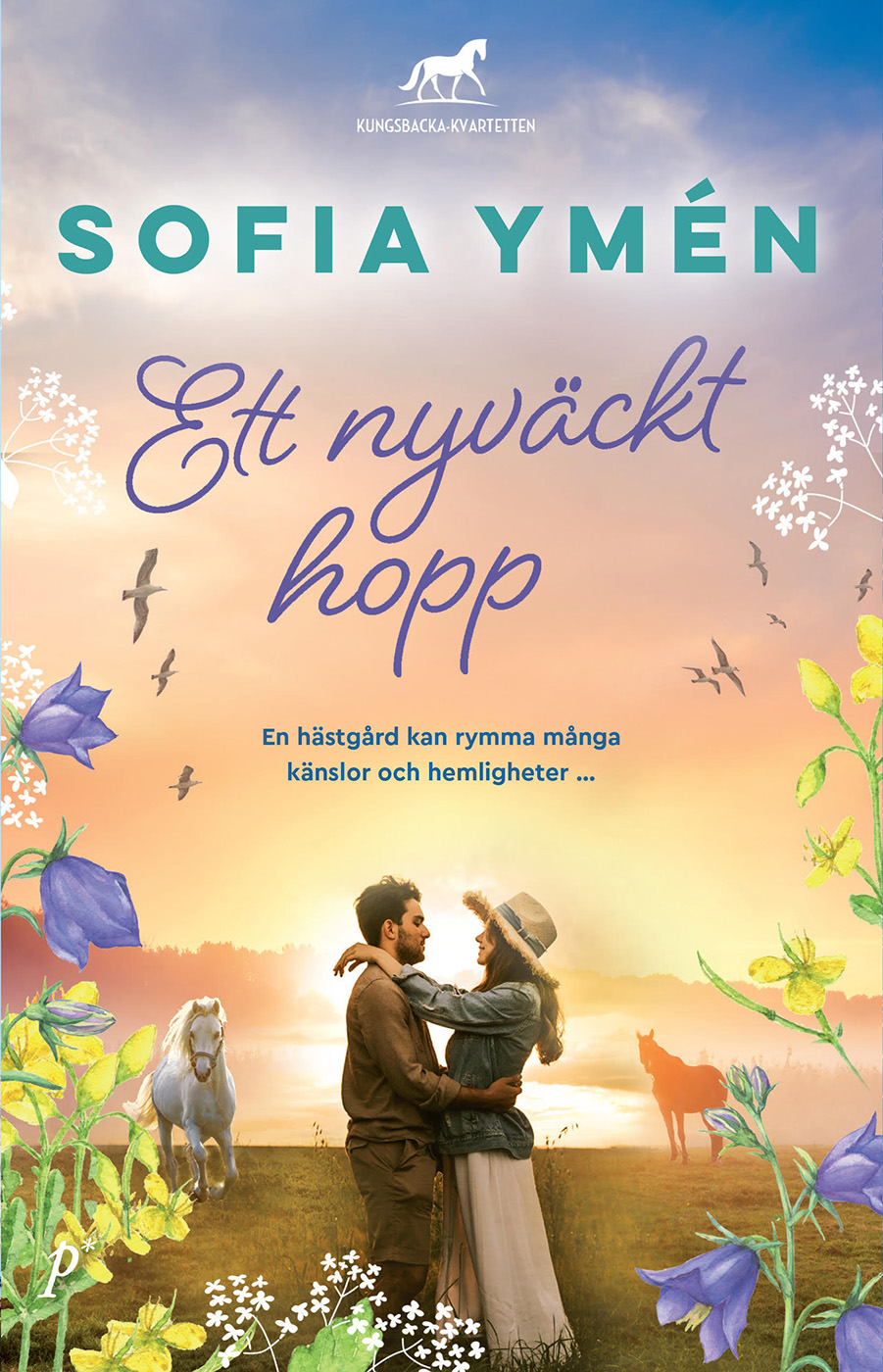 Ett nyväckt hopp (Kungsbackakvartetten, #4)