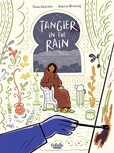 Tangier in the Rain (Kindle Edition)