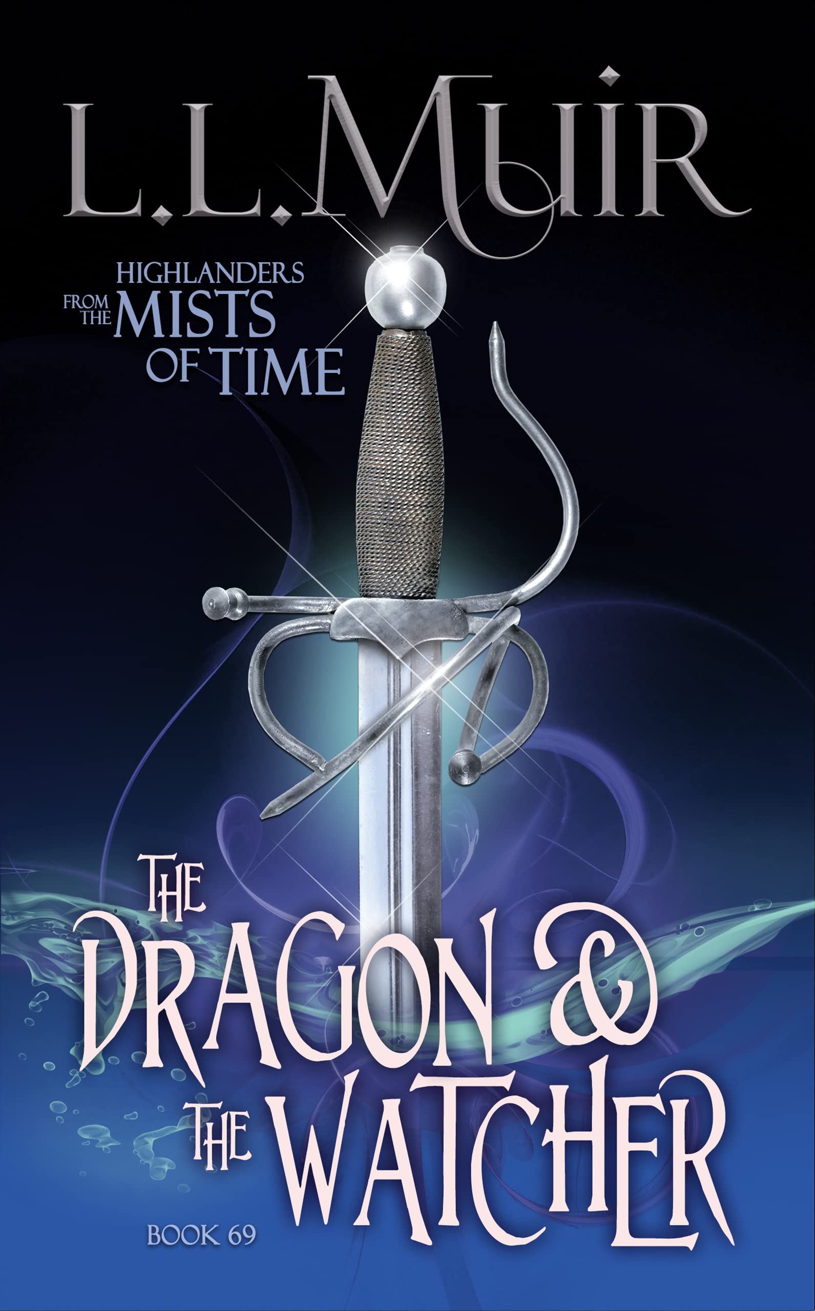 The Dragon and the Watcher (The Ghosts of Culloden Moor, #69)