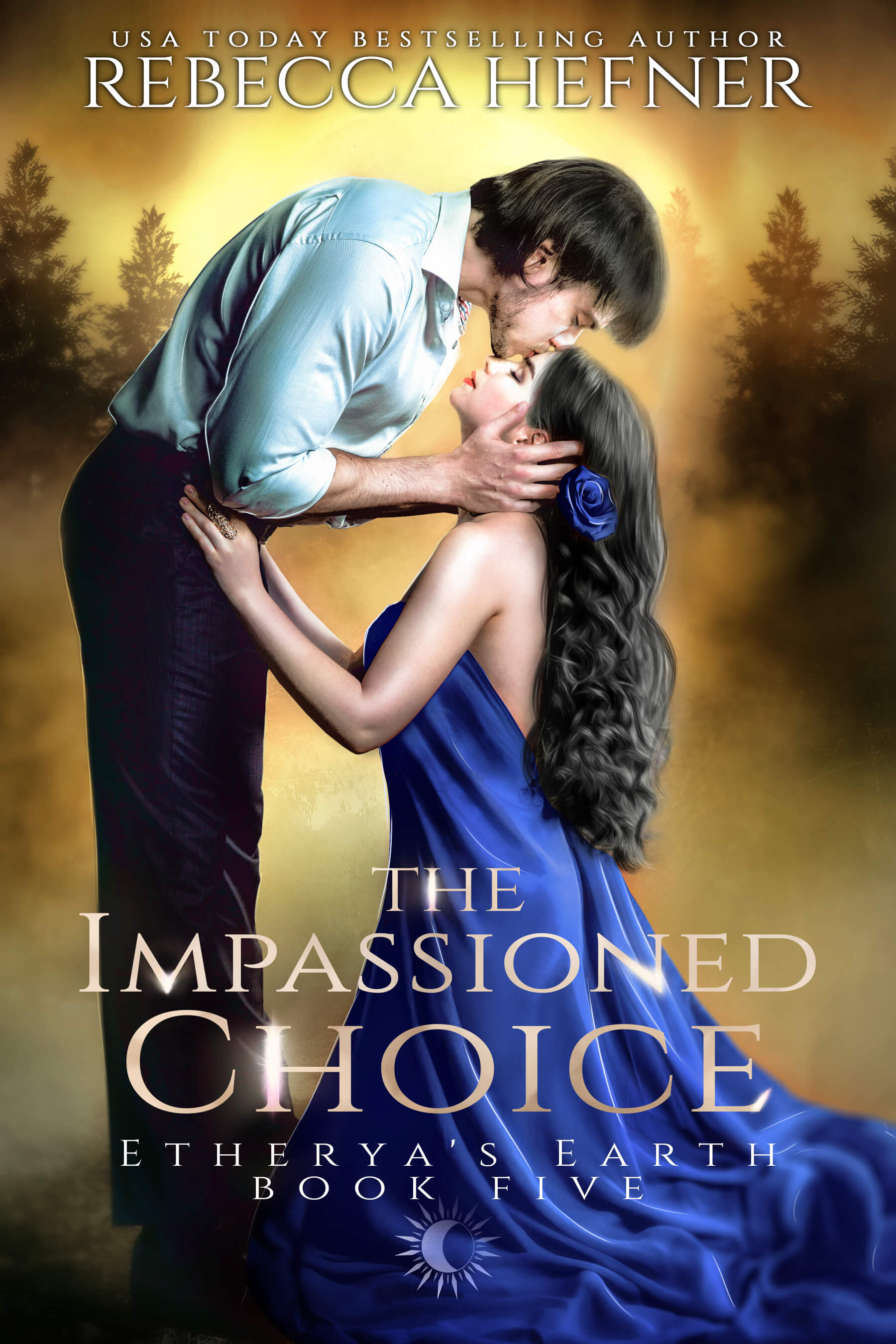 The Impassioned Choice (Etherya's Earth, #5)