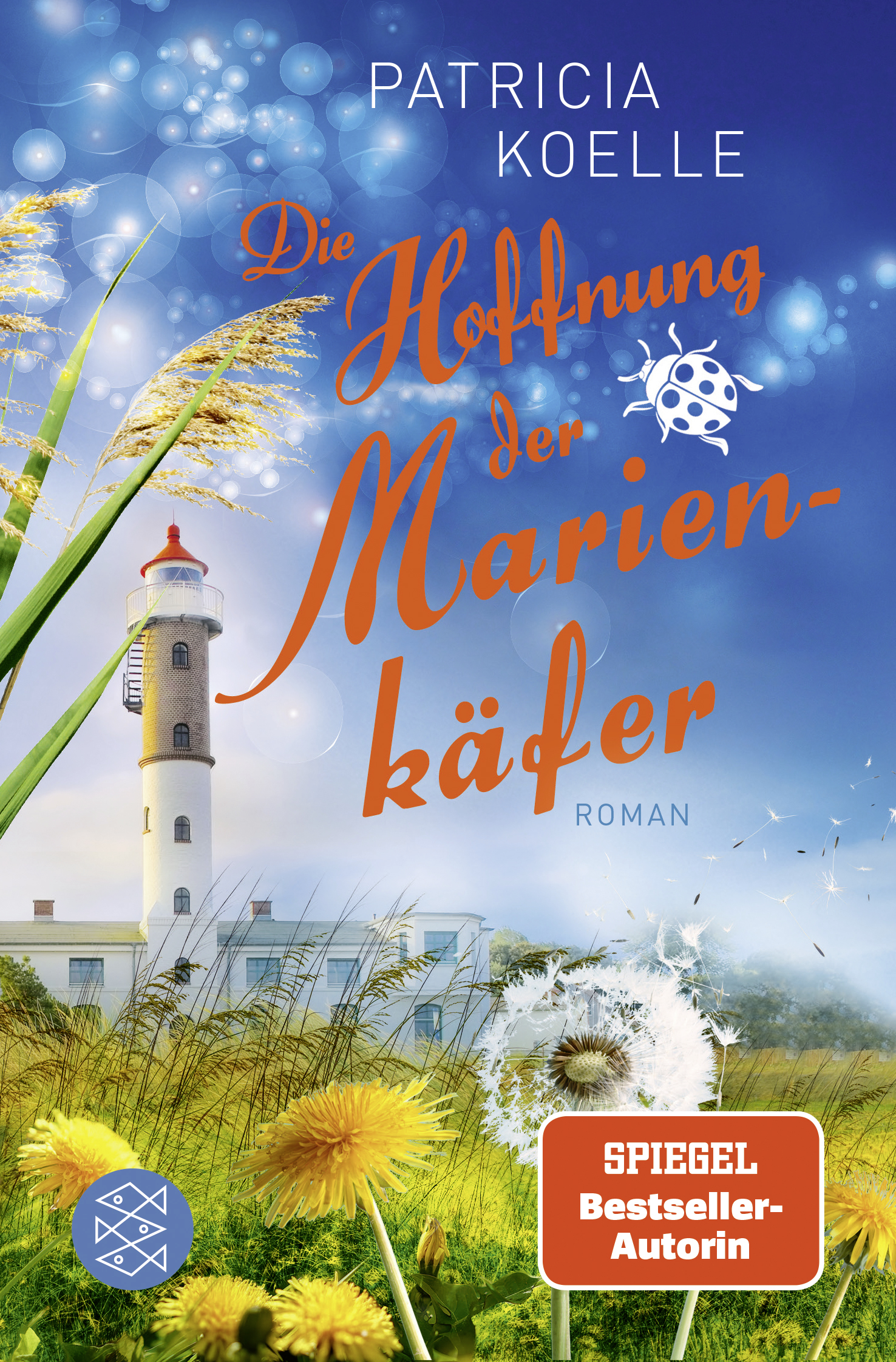 Die Hoffnung der Marienkäfer: Ein Inselgarten-Roman (Inselgärten, #5)