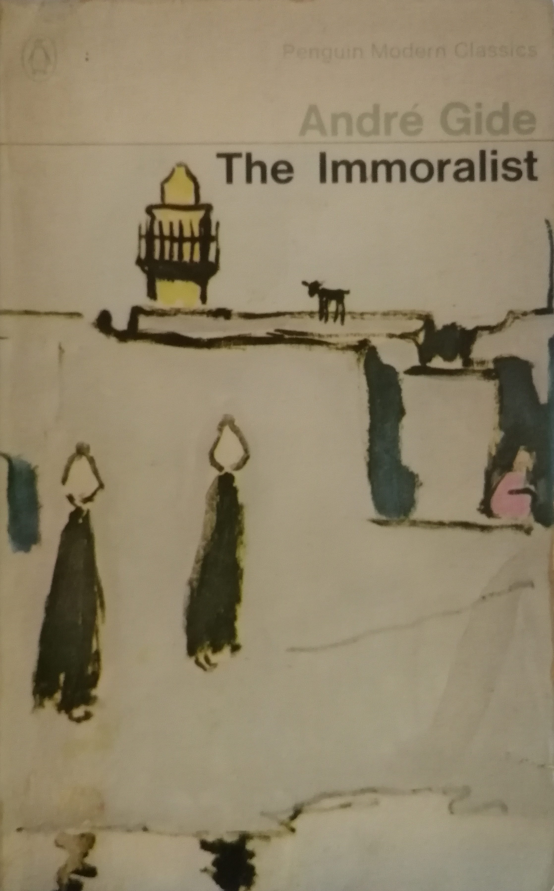 The Immoralist