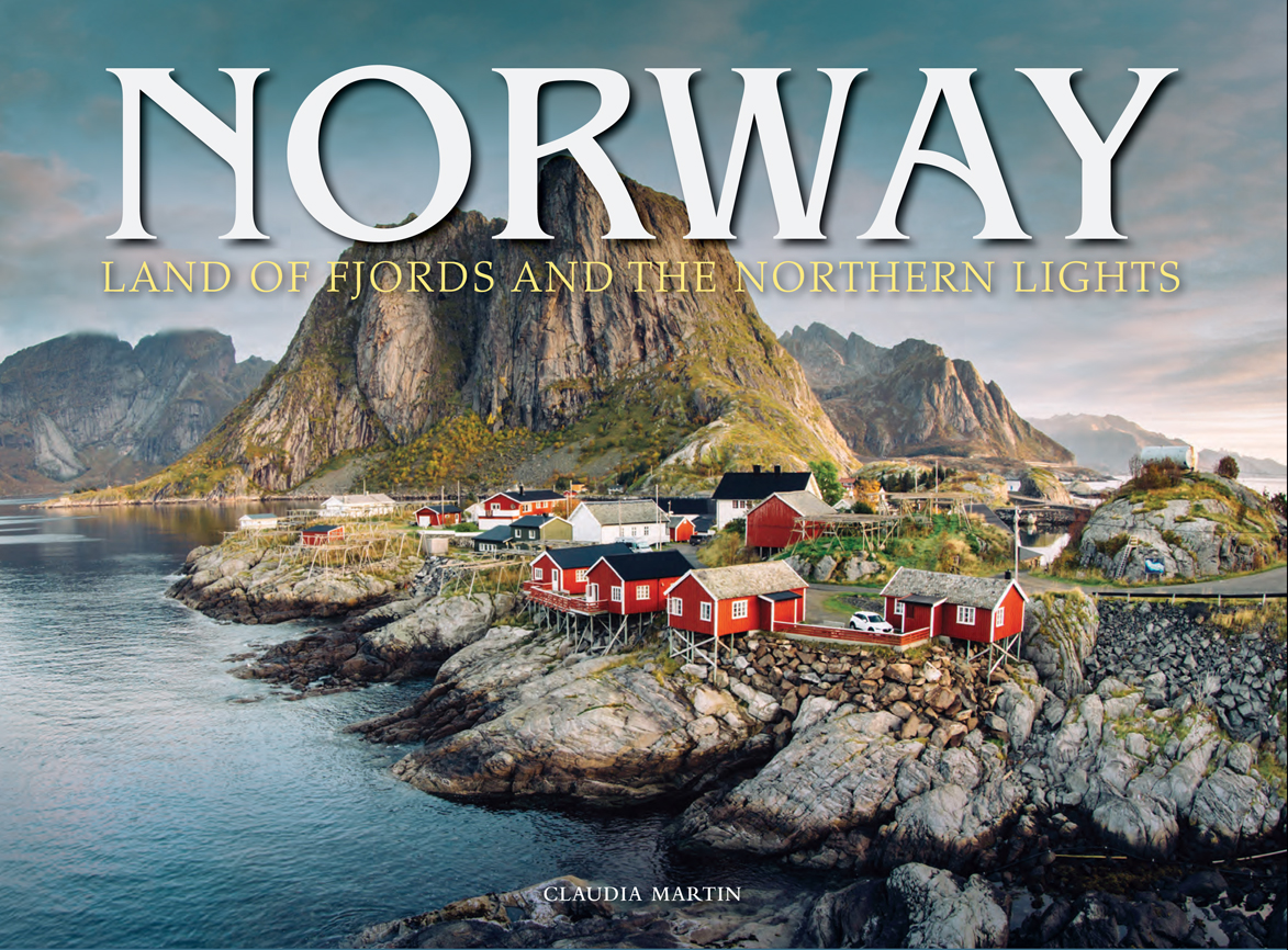 Norway: Land of Fjords and the Northern Lights (Hardcover)