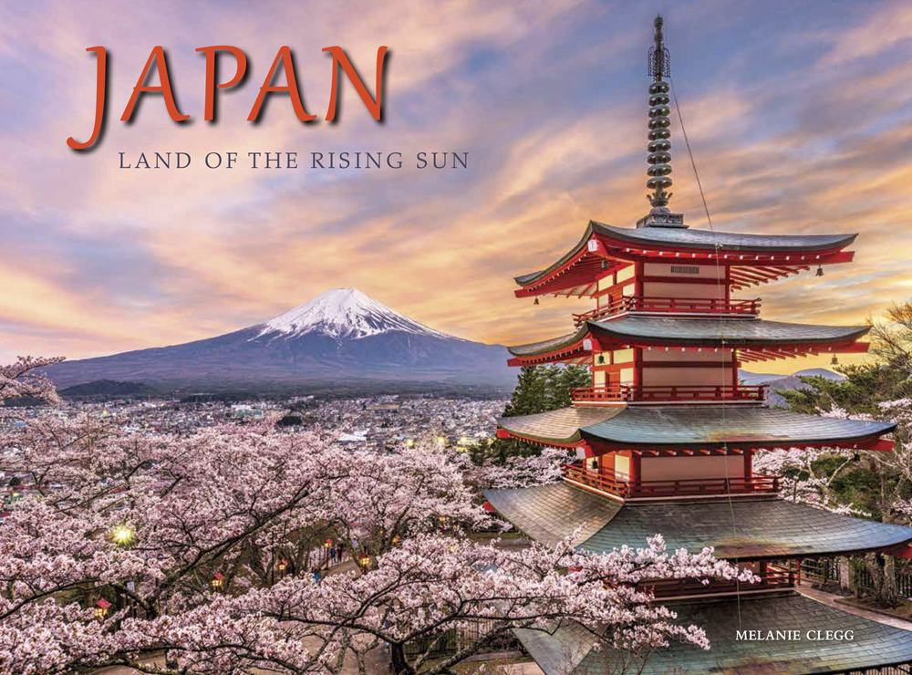 Japan: Land of the Rising Sun (Travel [Landscape format])
