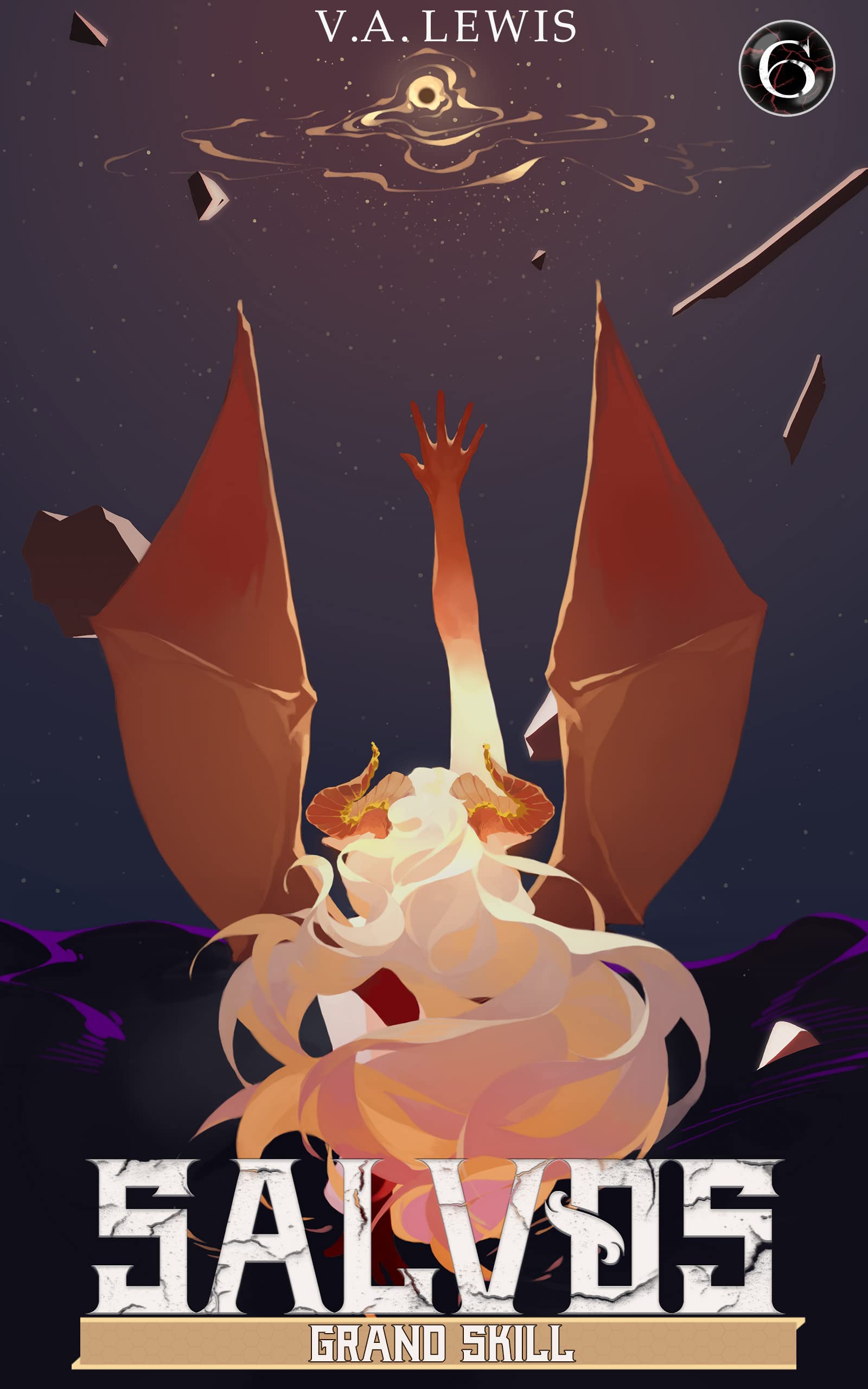 Grand Skill (Salvos, #6)