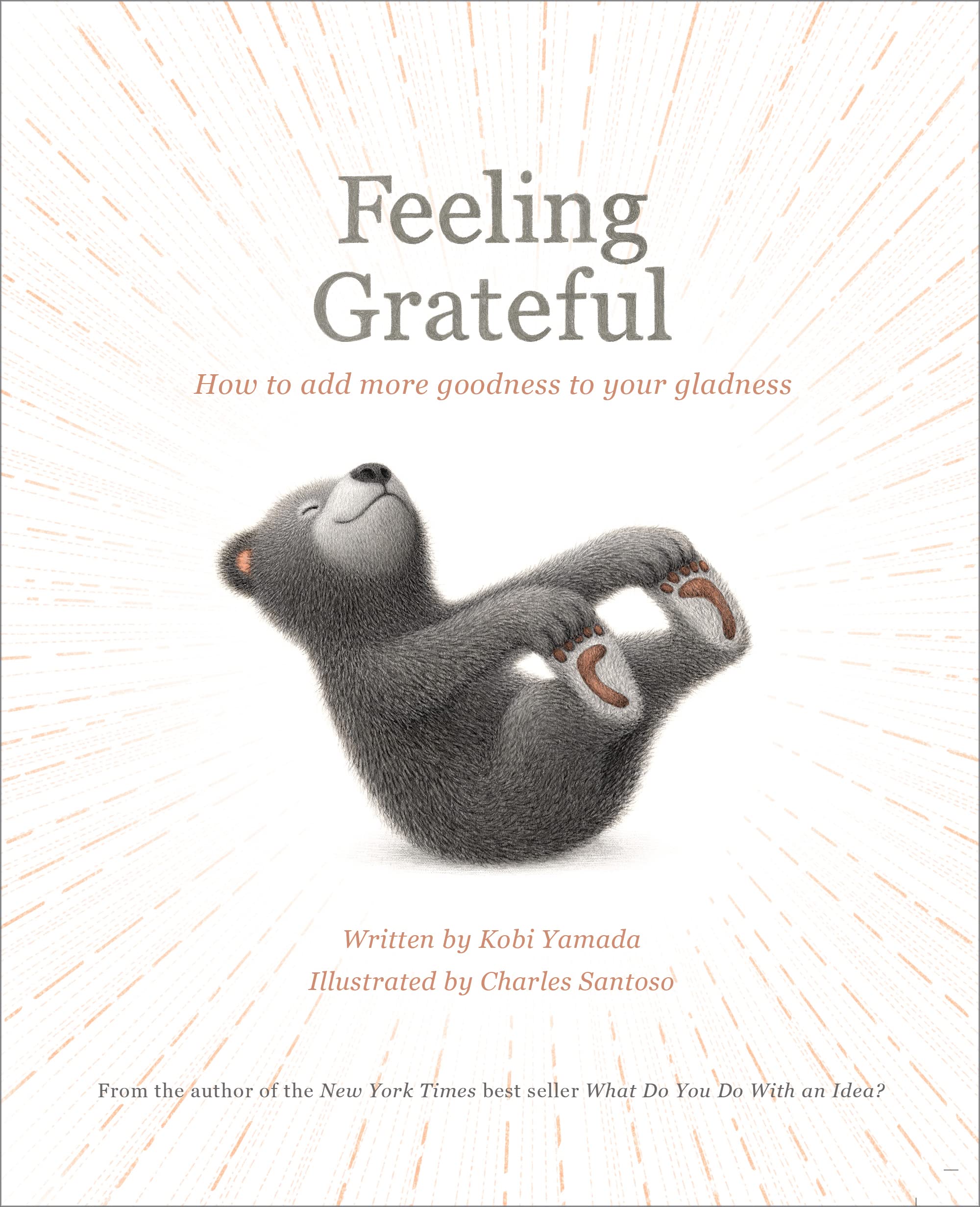 Feeling Grateful (Add More Goodness)