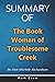 Summary Of The Book Woman of Troublesome Creek by Part Zoom